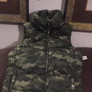 Men’s Puffer Vest